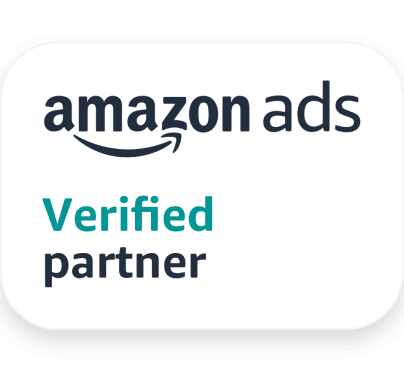 Amazon ads verified partner 2