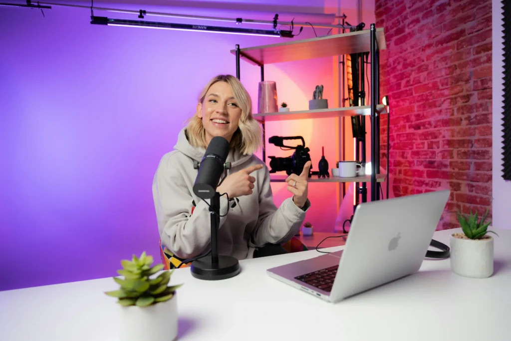 Working with influencers