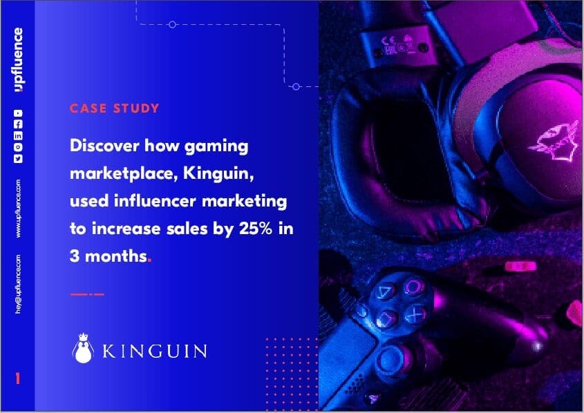 Kinguin Case study thumbnail