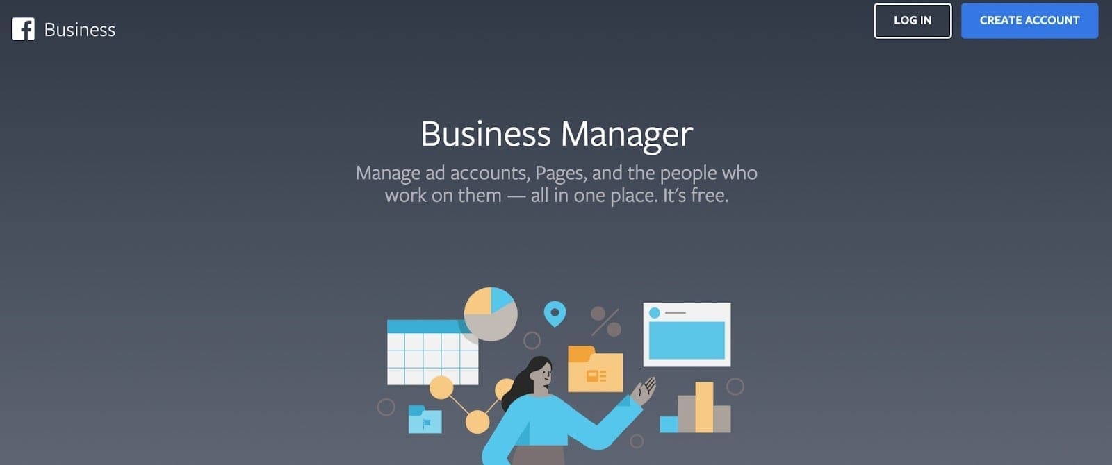 Facebook business
