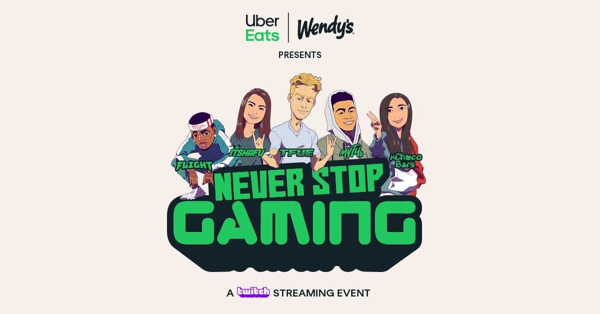 Wendys Twitch