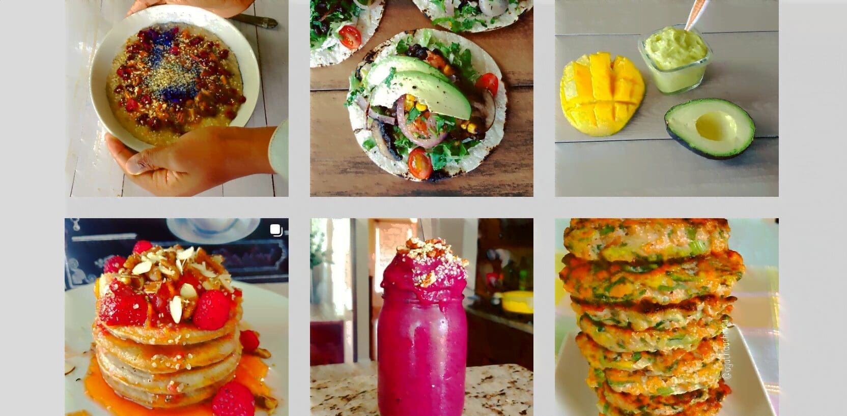 15 Healthy Food Instagram Accounts to Follow in 2020