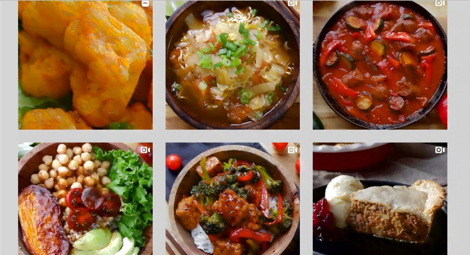 Buddhist chef insta