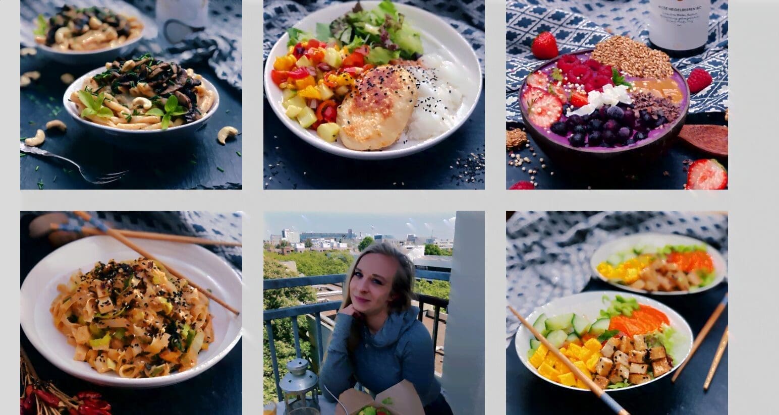 15 Healthy Food Instagram Accounts to Follow in 2020