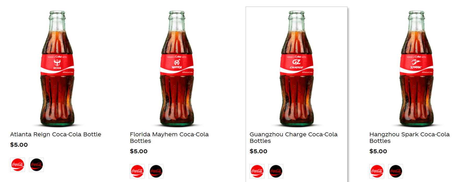 Coca-Cola