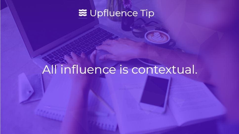 How Do You Measure Influence? A Simple Hack for Determining Value.