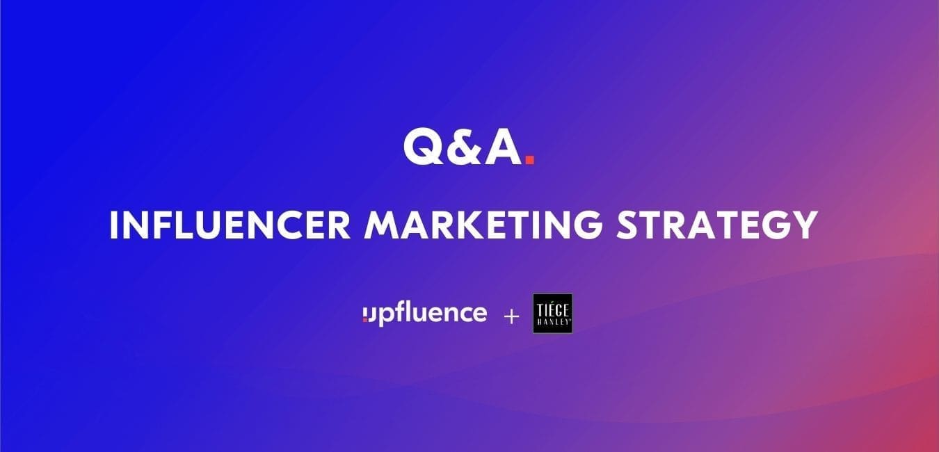 Strategia di influencer marketing Domande e risposte