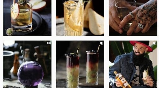 Our Top 5 Cocktail Influencers