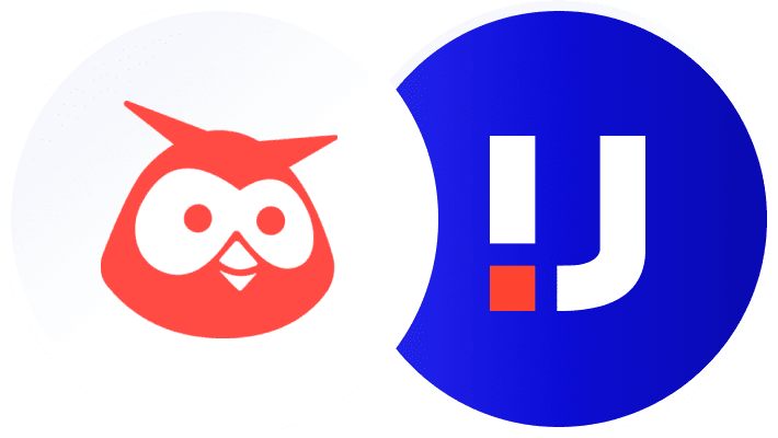 Logo Hootsuite
