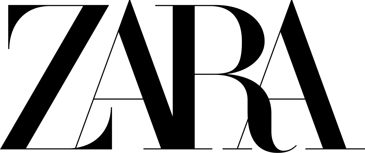 1280px Zara Logo svg