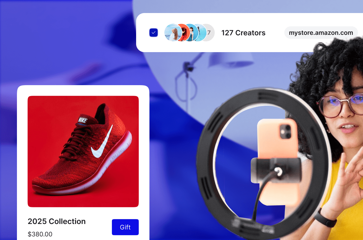 amazon influencer storefront