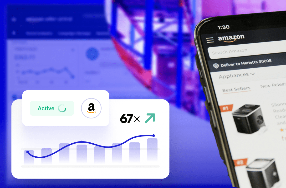 amazon traffic