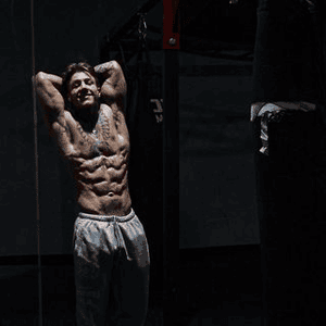 Instagram Profile Picture Of airin_fitness