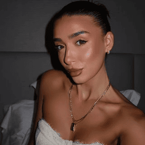 Instagram Profile Picture Of casandramazzucco