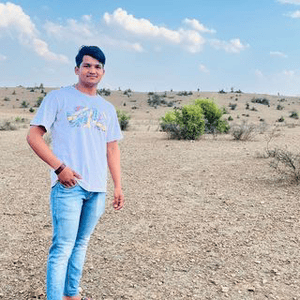 Instagram Profile Picture Of shivam_chhavai_jhala