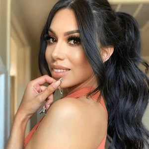 Instagram Profile Picture Of kailarenebeauty