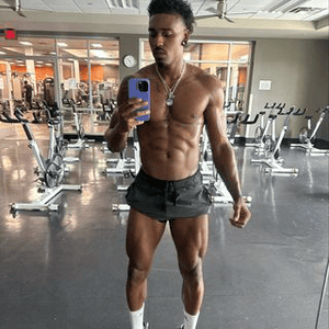 Instagram Profile Picture Of maliksphysique