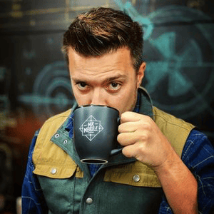 Instagram Profile Picture Of themrmobile