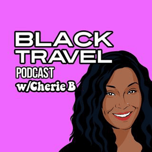 Instagram Profile Picture Of blacktravelpodcast