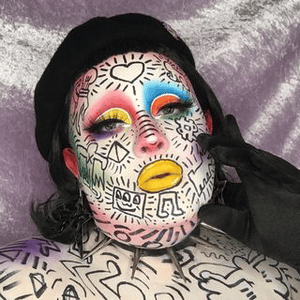 Instagram Profile Picture Of valentineaddams