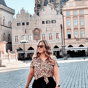 Instagram Profile Picture Of vivafortravel