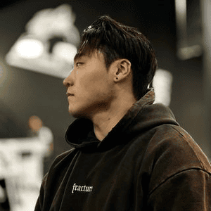 Instagram Profile Picture Of thekoreanhulk