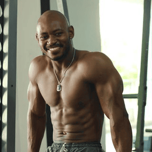 Instagram Profile Picture Of smilingmuscles