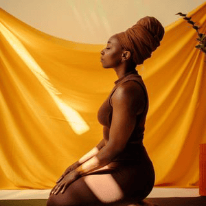 Instagram Profile Picture Of yogabybiola