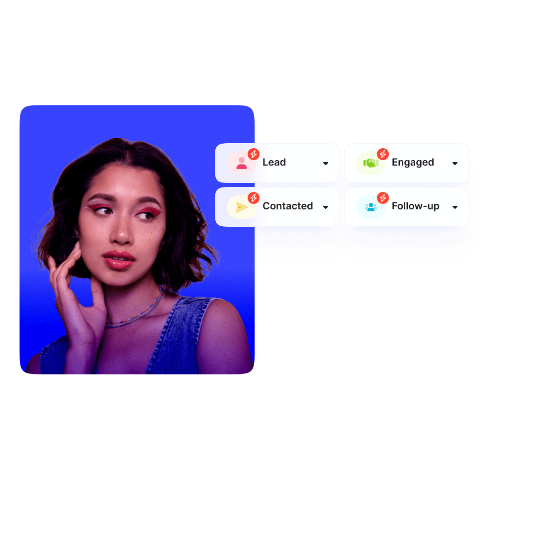 illustration of automatic creator status