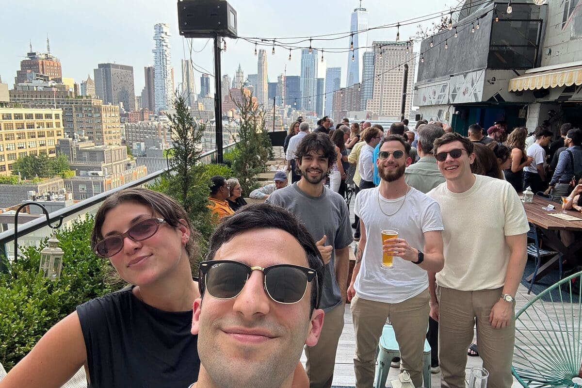 The Upfluence team