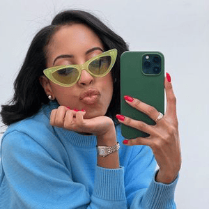 Instagram Profile Picture Of shantelrousseau