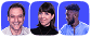 portrait of upfluence's account executives